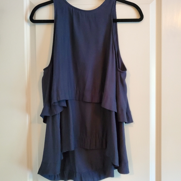 Free People "Layers in Love" Open Back Tank - Picture 3 of 15